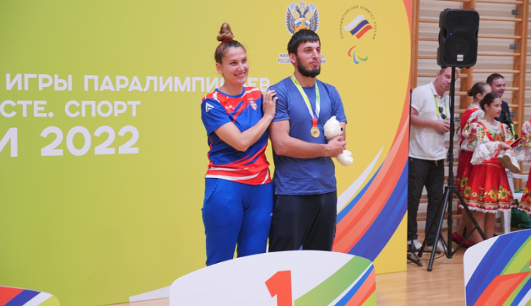 Игры паралимпийцев Мы вместе Спорт - тхэквондо итоги - фото14