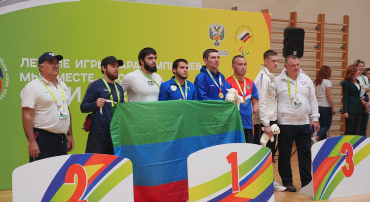 Игры паралимпийцев Мы вместе Спорт - тхэквондо итоги - фото9