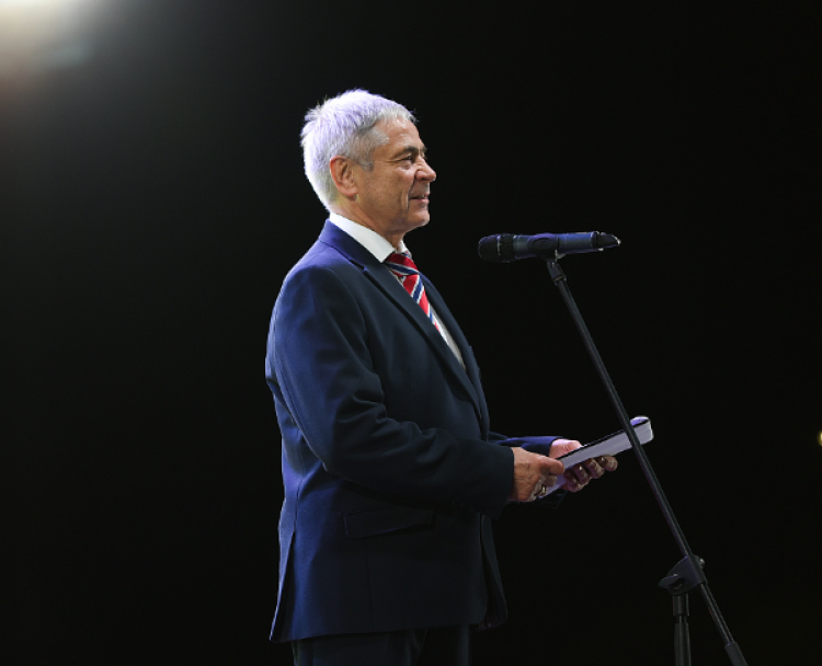 Игры паралимпийцев Мы вместе Спорт - закрытие Игр - фото5