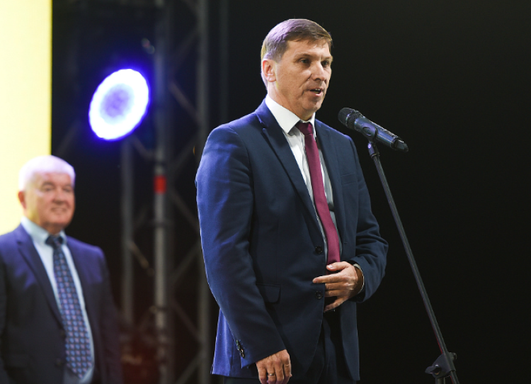 Игры паралимпийцев Мы вместе Спорт - закрытие Игр - фото6