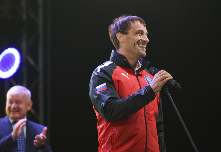 Игры паралимпийцев Мы вместе Спорт - закрытие Игр - фото7