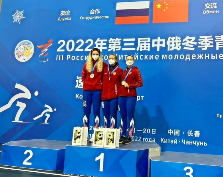 III Российско-Китайские молодежные зимние игры - фото14