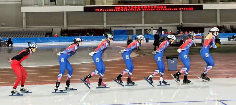 III Российско-Китайские молодежные зимние игры - фото16