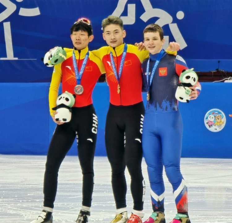 III Российско-Китайские молодежные зимние игры - фото23