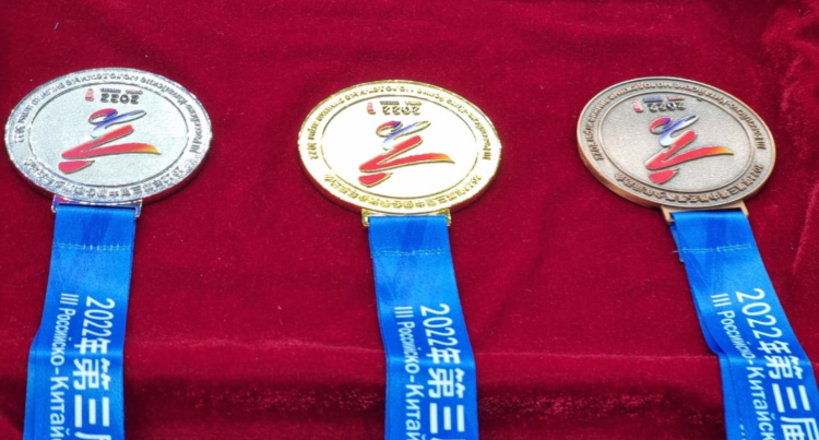 III Российско-Китайские молодежные зимние игры - фото25