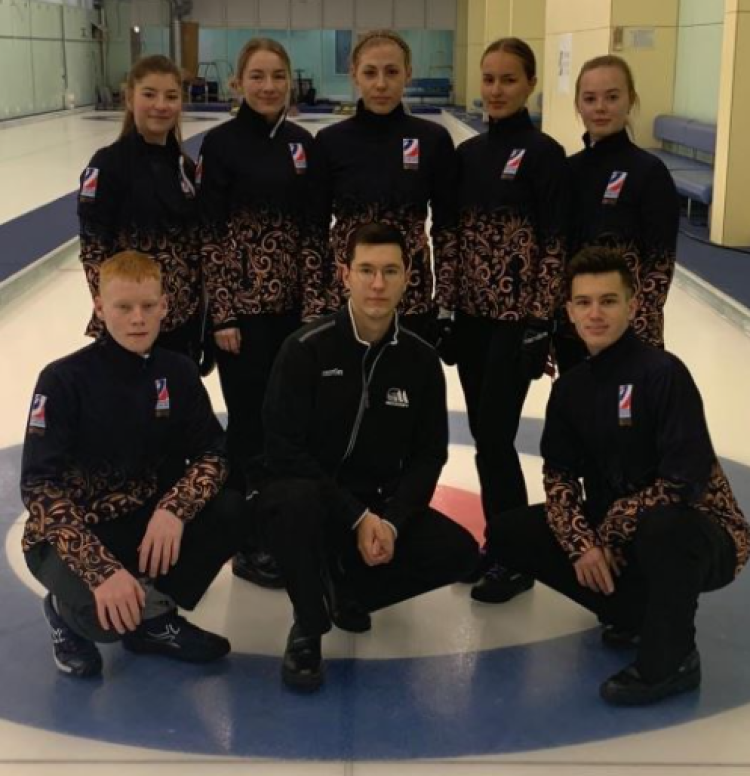 III Российско-Китайские молодежные зимние игры - фото26