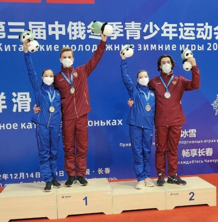 III Российско-Китайские молодежные зимние игры - фото29