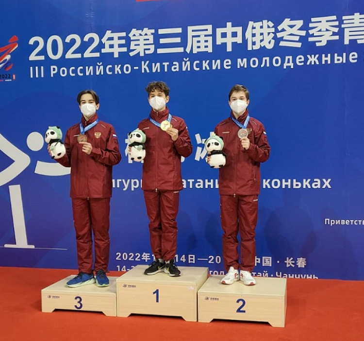 III Российско-Китайские молодежные зимние игры - фото3