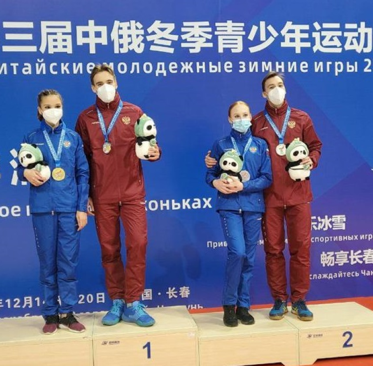 III Российско-Китайские молодежные зимние игры - фото30