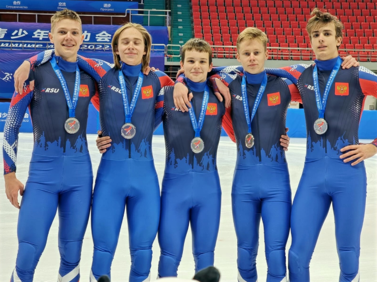 III Российско-Китайские молодежные зимние игры - фото31