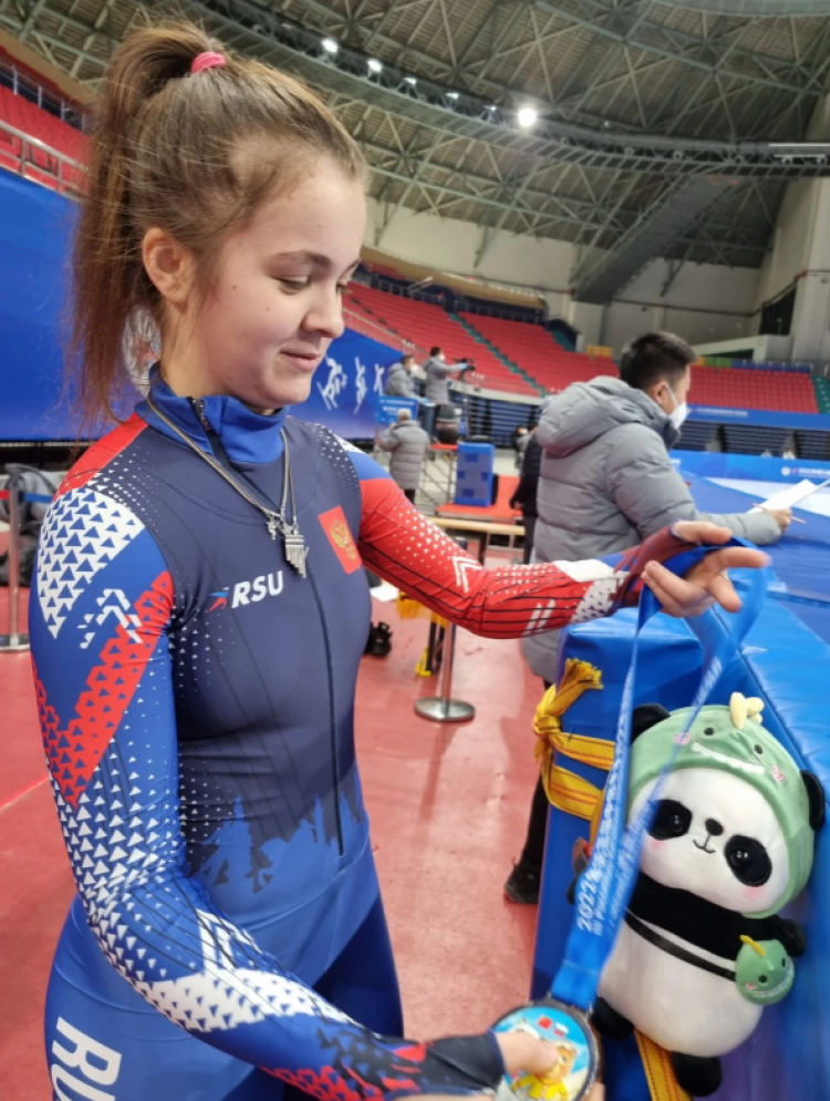 III Российско-Китайские молодежные зимние игры - фото33