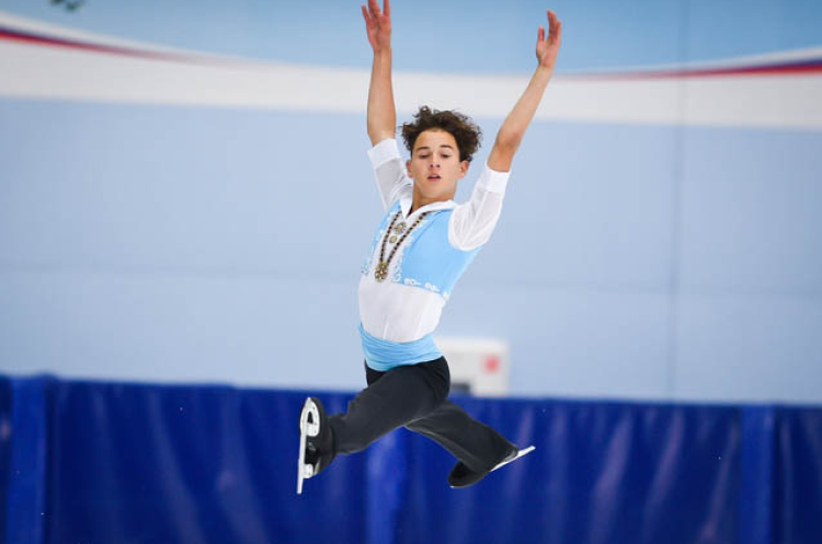 III Российско-Китайские молодежные зимние игры - фото4