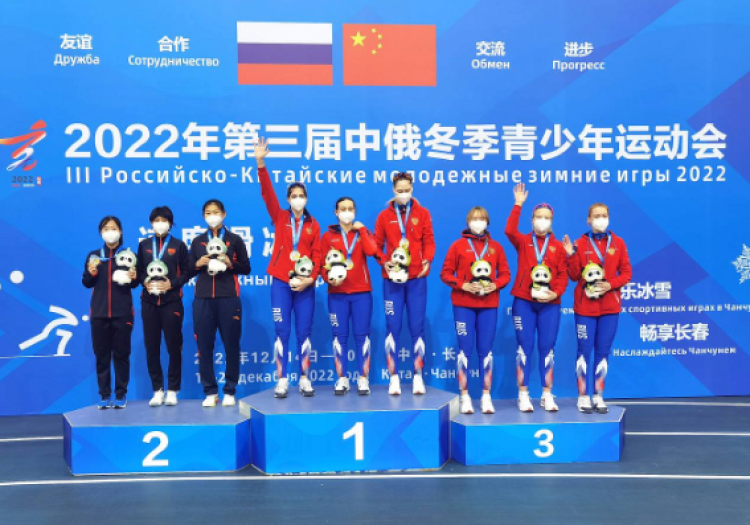 III Российско-Китайские молодежные зимние игры - фото47