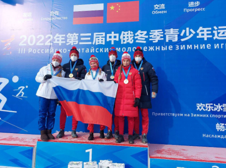 III Российско-Китайские молодежные зимние игры - фото49