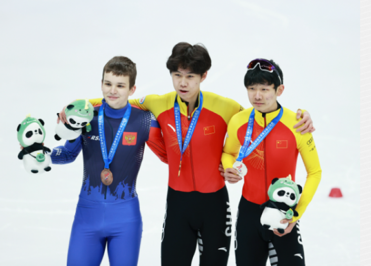 III Российско-Китайские молодежные зимние игры - фото51