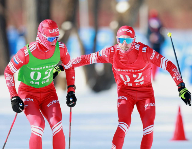 III Российско-Китайские молодежные зимние игры - фото52