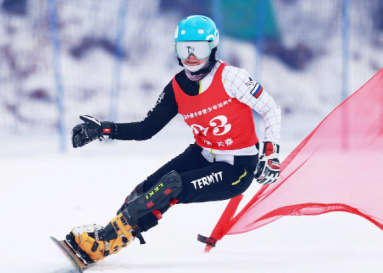 III Российско-Китайские молодежные зимние игры - фото53