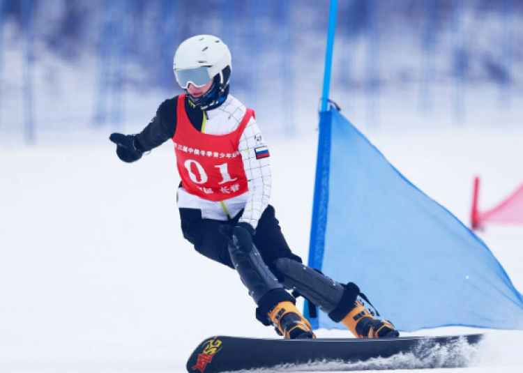 III Российско-Китайские молодежные зимние игры - фото54