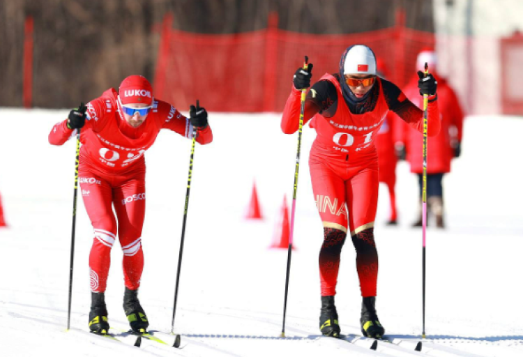 III Российско-Китайские молодежные зимние игры - фото55