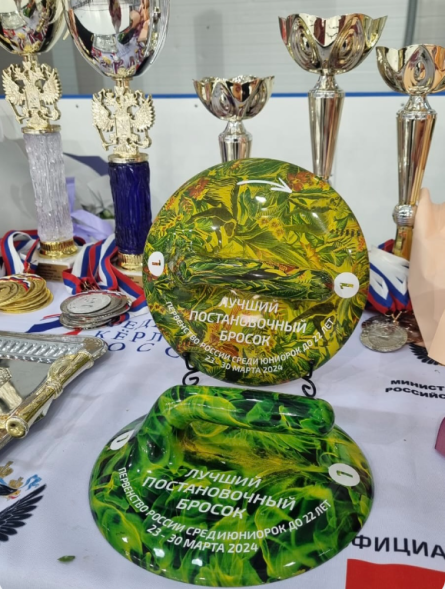 Керлинг - Сириус 2024 юниорки до 22 лет - фото16