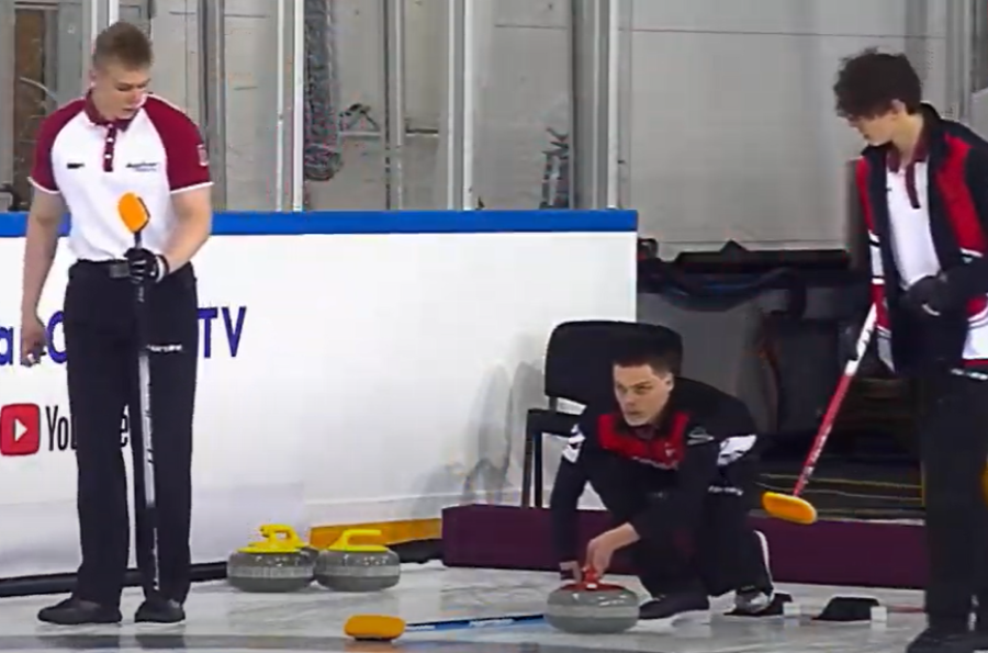 Керлинг - Сириус 2024 юниоры до 22 лет - фото4