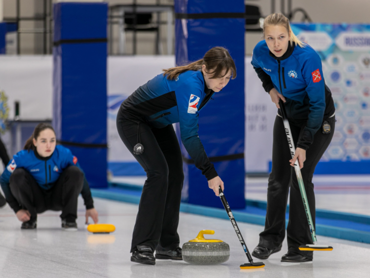 Керлинг - Сириус девушки до 19 лет - анонс-фото2