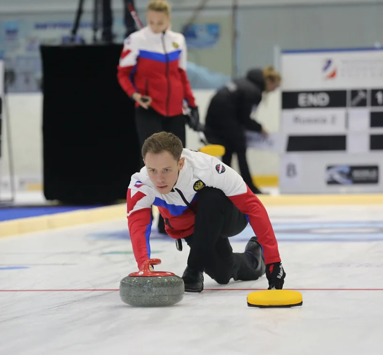 Керлинг - Сириус до 22 лет - фото1