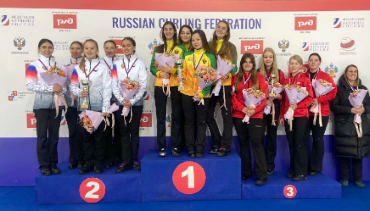 Керлинг - Сириус до 22 лет - фото1