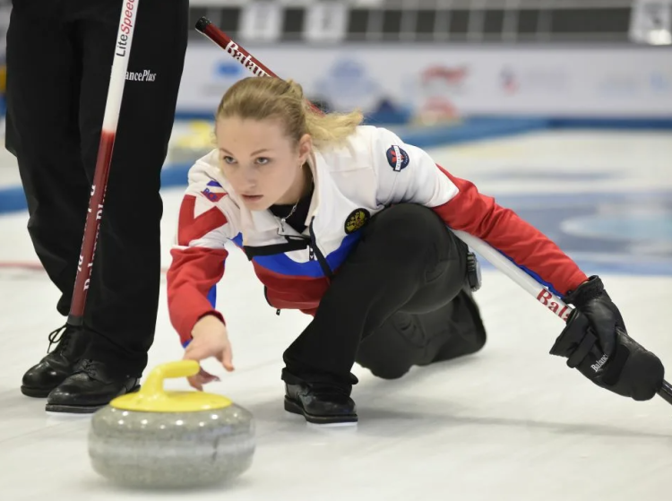 Керлинг - Сириус до 22 лет - фото2