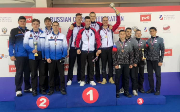 Керлинг - Сириус до 22 лет - фото2