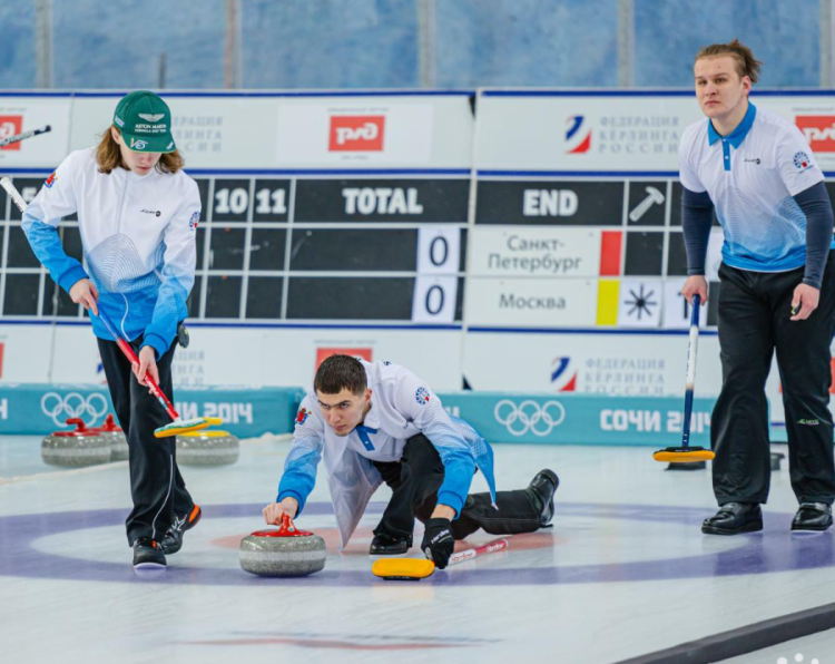 Керлинг - Сириус до 22 лет - фото3