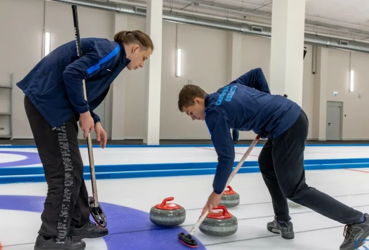 Керлинг - Сириус до 22 лет - фото4