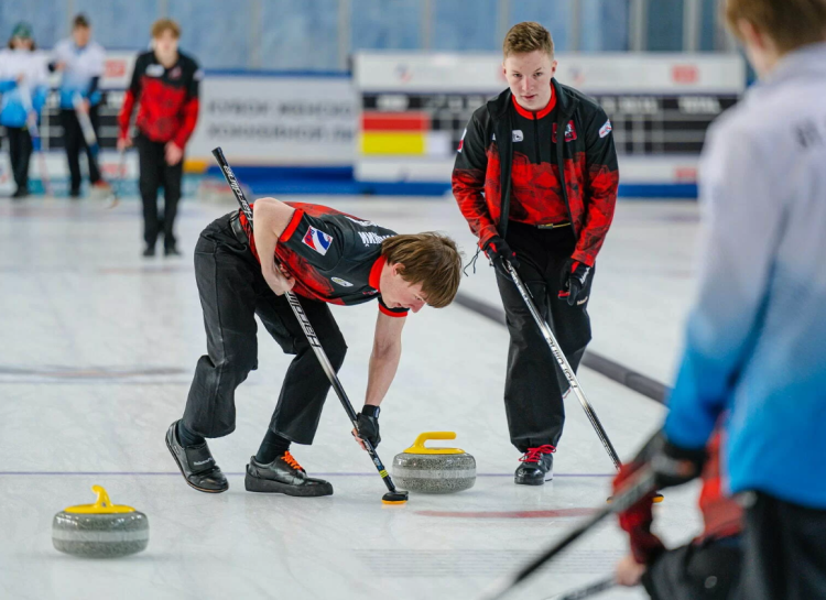 Керлинг - Сириус студенты микст - анонс-фото2