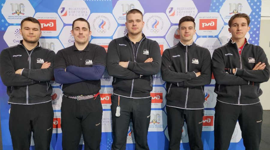 Керлинг - Сириус юниоры до 22 лет - фото3