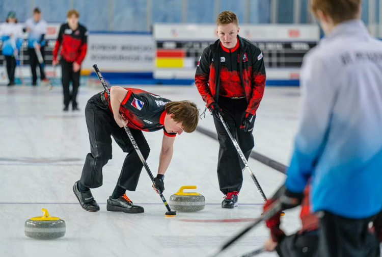 Керлинг - Сириус юноши до 19 лет - анонс-фото1