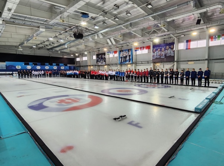 Керлинг - Сириус юноши до 19 лет - анонс-фото2