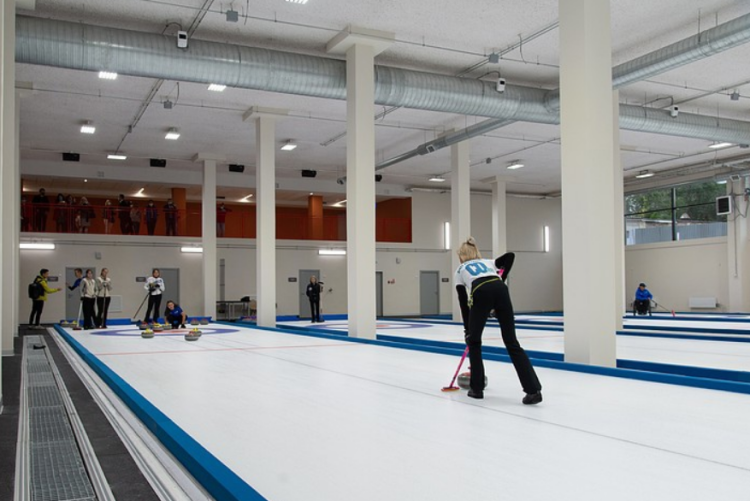 Керлинг - смешанные пары - Самара до 22 лет - анонс-фото3