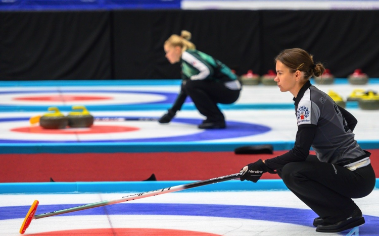 Керлинг - Сочи девушки до 19 лет - фото1