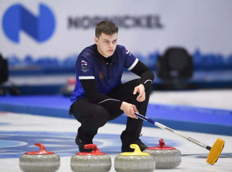 Керлинг - Сочи юноши до 19 лет - анонс-фото1