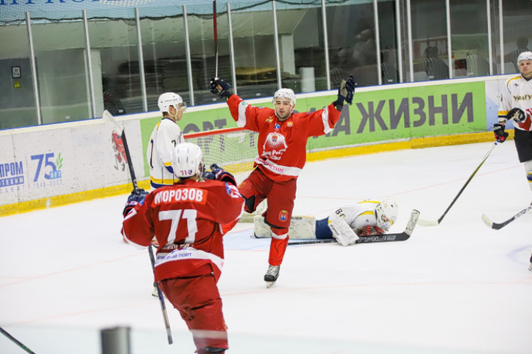 Хоккей - финиш сезона СХЛ-2023-24 - фото1