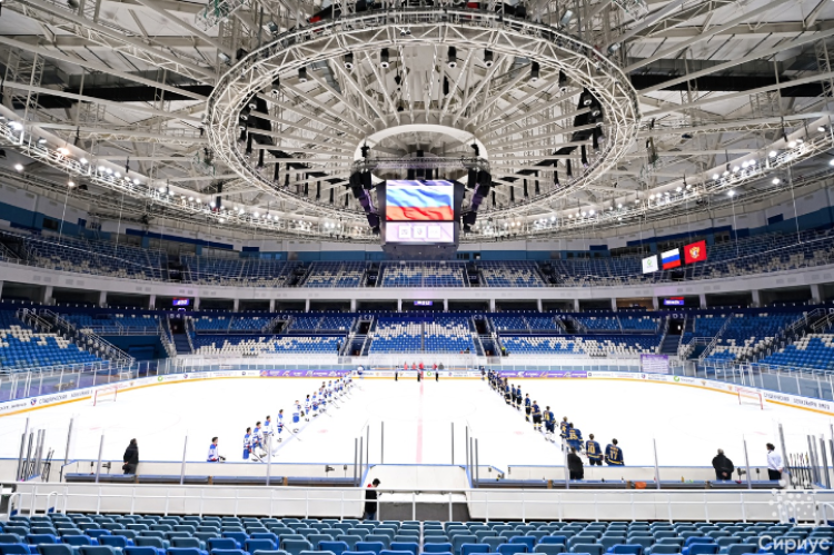 Хоккей - финиш сезона СХЛ-2023-24 - фото2