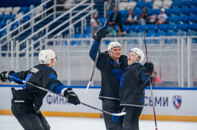 Хоккей - финиш сезона СХЛ-2023-24 - фото3