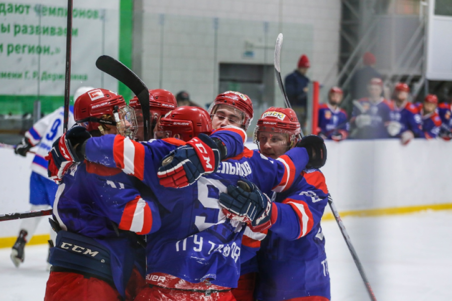 Хоккей - финиш сезона СХЛ - фото2