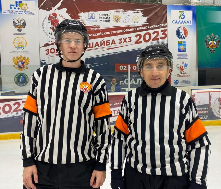 Хоккей - КДХЛ Золотая шайба 3х3 - Салават 2023 девушки - фото18