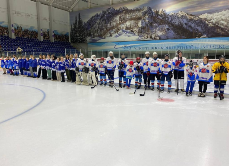 Хоккей - КДХЛ Золотая шайба 3х3 - Салават 2023 девушки - фото2