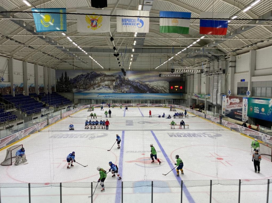 Хоккей - КДХЛ Золотая шайба 3х3 - Салават 2023 девушки - фото5