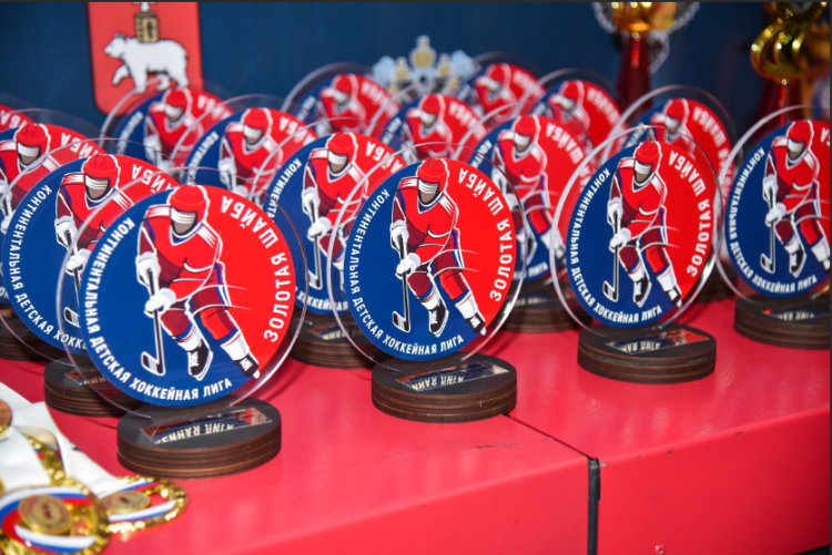 Хоккей - КДХЛ - Золотая шайба 3х3 - юноши 2010-2011 гр - фото-заставка