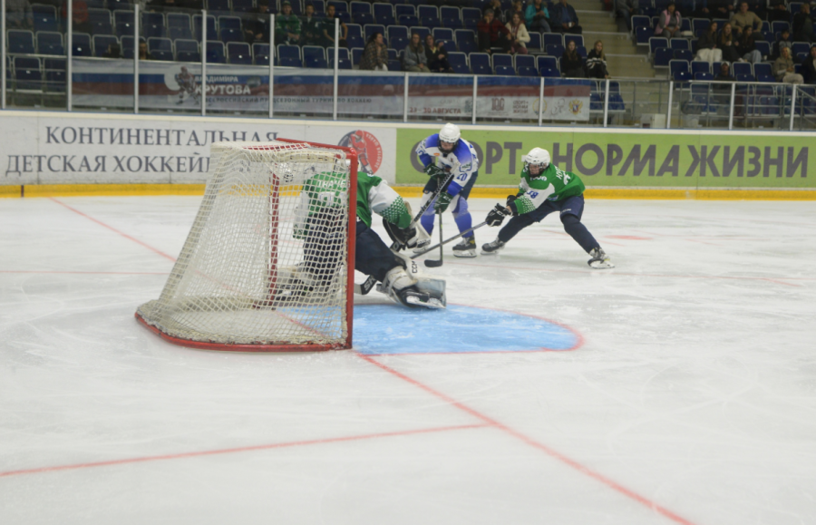 Хоккей - Кубок Крутова 2023 - Салават - фото3
