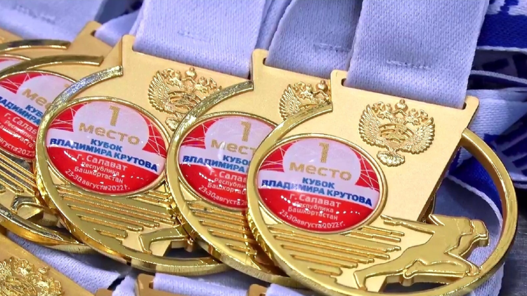 Хоккей - Кубок Крутова - Салават - фото4