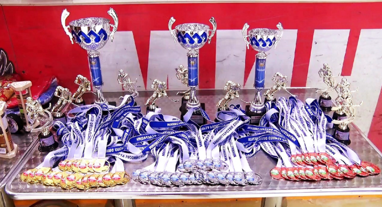 Хоккей - Кубок Крутова - Салават - фото3